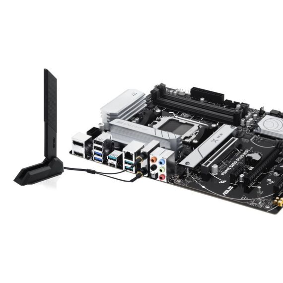 ASUS PRIME B650-PLUS WIFI AMD B650 Sockel AM5 ATX, 8 image