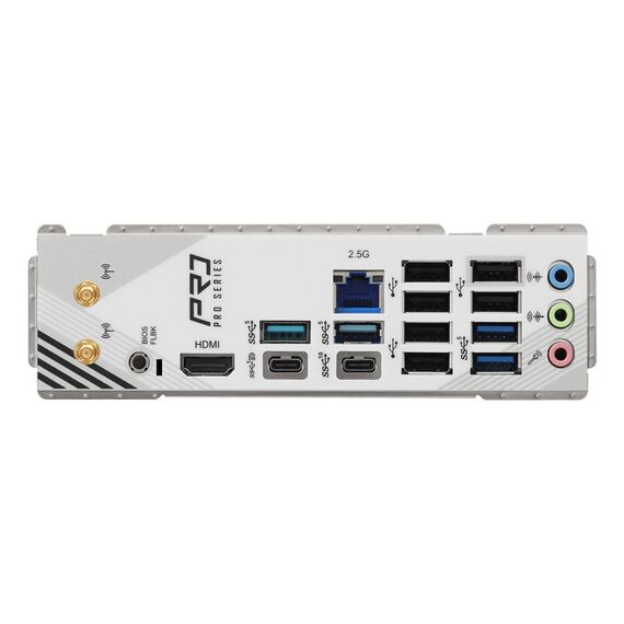 Asrock B850 Pro RS WiFi AMD B850 Sockel AM5 ATX, 3 image