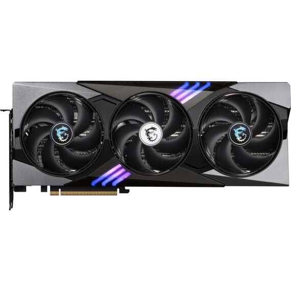 MSI GAMING GEFORCE RTX 5080 16G TRIO OC Grafikkarte NVIDIA 16 GB GDDR7, 2 image