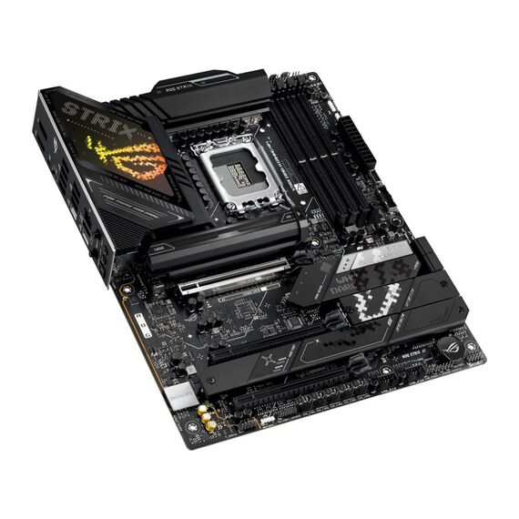 ASUS ROG STRIX Z890-H GAMING WIFI Intel Z890 LGA 1851 (Socket V1) ATX, 3 image