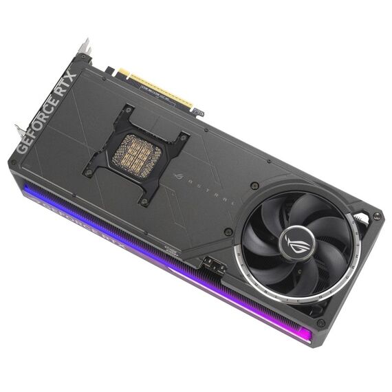 ASUS ROG Astral - -RTX5090-32G-GAMING NVIDIA GeForce RTX 5090 32 GB GDDR7, 6 image