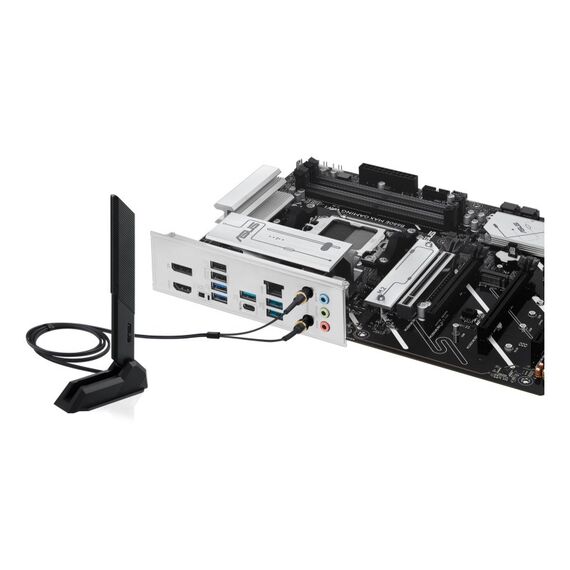 ASUS B650E MAX GAMING WIFI AMD B650 Sockel AM5 ATX, 6 image