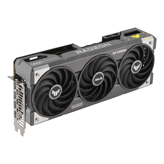 ASUS TUF Gaming TUF-RX9070XT-O16G-GAMING AMD Radeon RX 9070 XT 16 GB GDDR6, 2 image