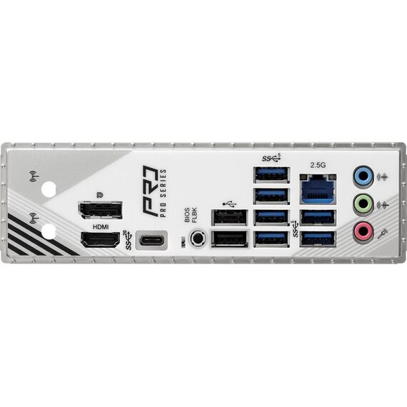 Asrock B860 Pro RS Intel B860 LGA 1851 (Socket V1) ATX, 4 image