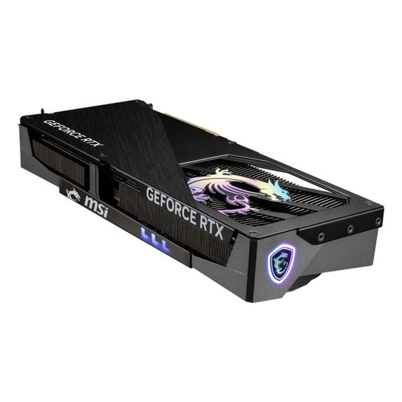 MSI GAMING GeForce RTX 5070 12G TRIO OC NVIDIA 12 GB GDDR7, 3 image