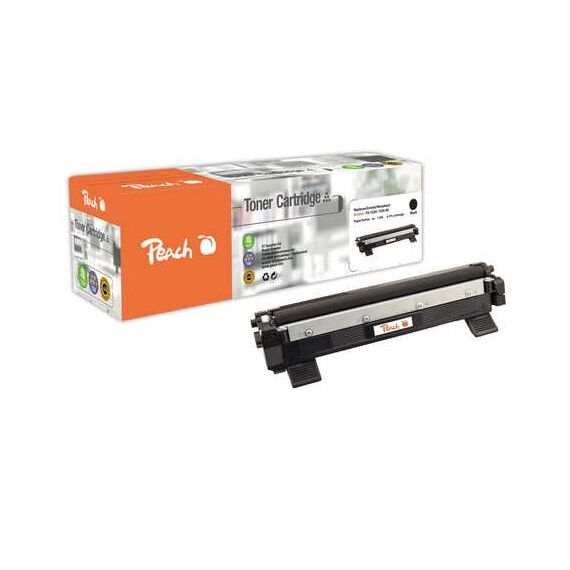 Peach 0F111970 Tonerkartusche 1 Stück(e) Schwarz