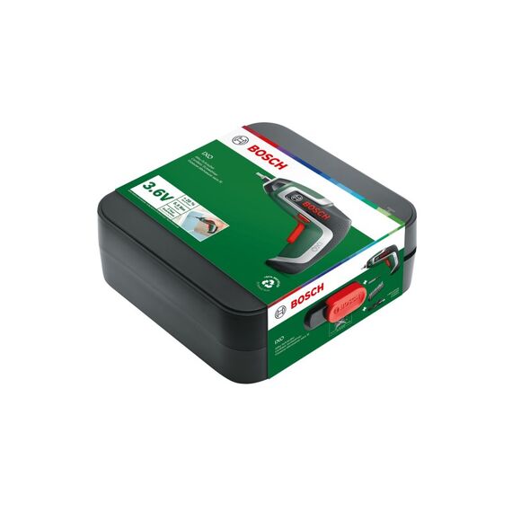Bosch 0 603 9E0 000 235 RPM Schwarz, Grün, 2 image
