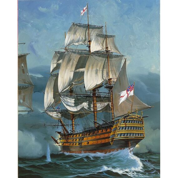 Revell H.M.S. Victory
