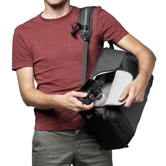 Lowepro LP37350-PWW Kameratasche/-koffer Rucksack Schwarz, 4 image