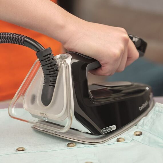 Braun CareStyle 5 IS 5249 2400 W 2 l EloxalPlus soleplate Schwarz, 3 image