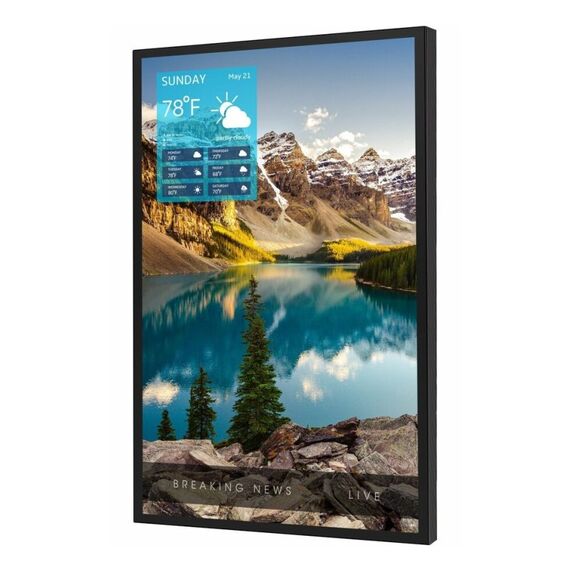 Peerless 55" Xtreme High Bright Outdoor Display, 3 image