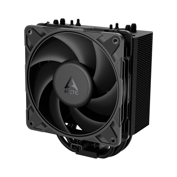 ARCTIC Freezer 36-S (Black) Multikompatibler Tower CPU-Kühler, Farbe: Schwarz