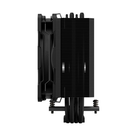 ARCTIC Freezer 36-S (Black) Multikompatibler Tower CPU-Kühler, Farbe: Schwarz, 2 image
