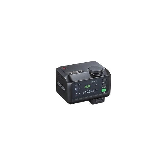 Godox iT30Pro Kompaktes Blitzlicht Schwarz