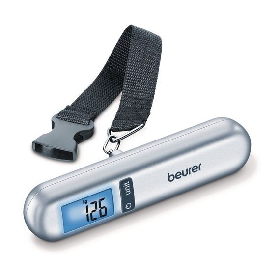 Beurer Kofferwaage LS06 automatische Hold-Funktion