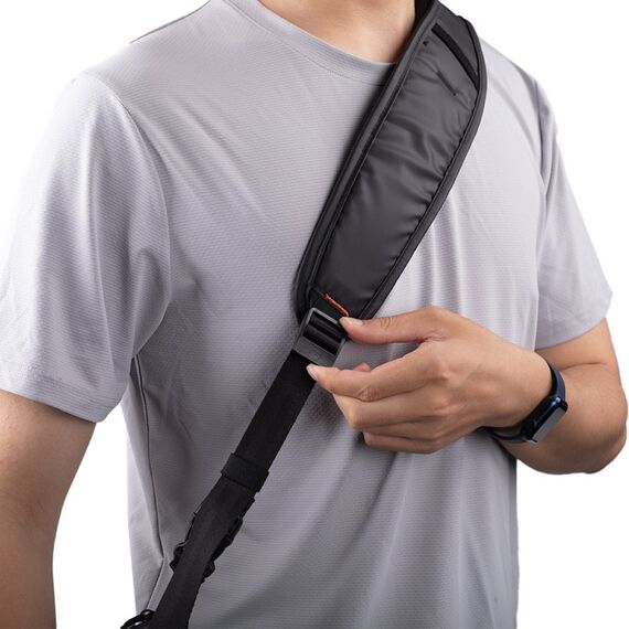 PGYTECH OneMo Rucksack Reiserucksack Schwarz Polyester, Polyurethan (PU), 9 image