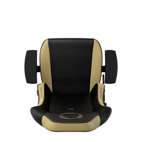noblechairs HERO PC-Gamingstuhl Gepolsterter Sitz Schwarz, 2 image