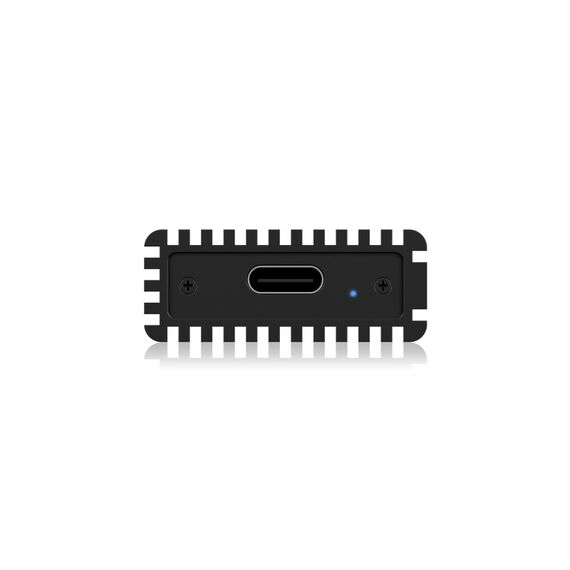 ICY BOX IB-1816M-C31, Type-C® USB 3.2 Gen 2 zu PCIe NVMe M.2 2230/2242/2260/2280 High-Performance SSD Enclosure, 7 image