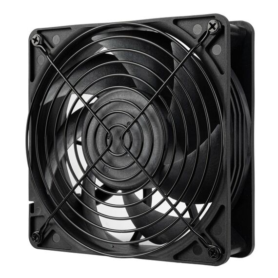 Silverstone Gehäuselüfter SST-FHS140X Computergehäuse Ventilator 14 cm Schwarz 1 Stück(e)