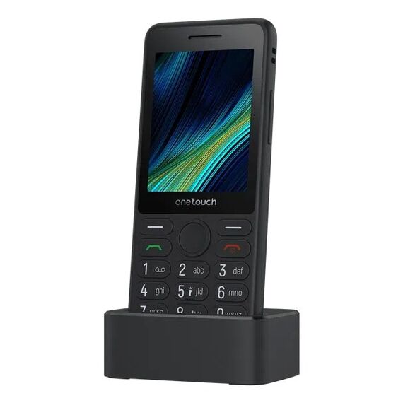 TCL OneTouch 4042S 7,11 cm (2.8") 117 g Grau Funktionstelefon, 4 image