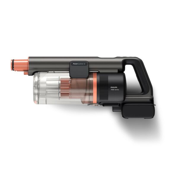 Philips 7000 series XC7055/01 Kabelloser Akku-Staubsauger Aqua, 5 image