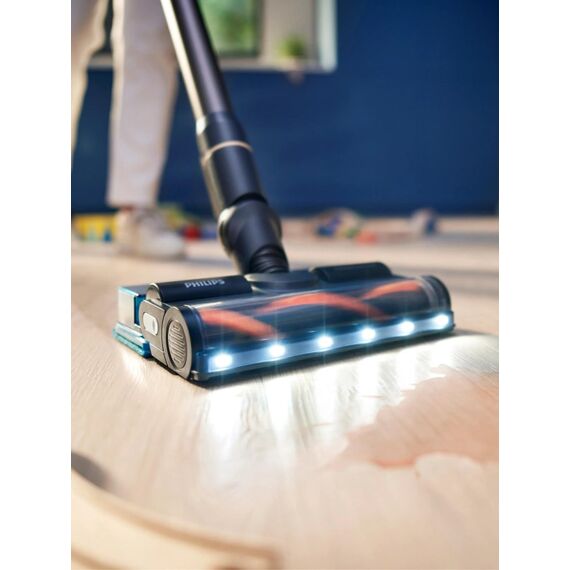 Philips 7000 series XC7055/01 Kabelloser Akku-Staubsauger Aqua, 7 image