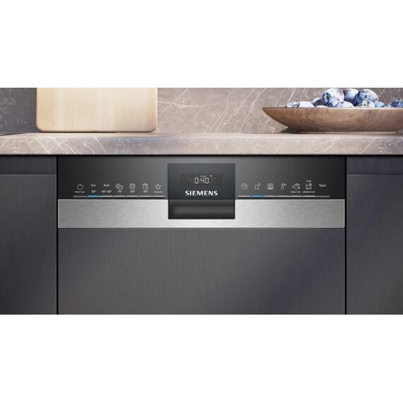 Siemens iQ300 SR53HS74KE Spülmaschine Halb integriert 10 Maßgedecke, 3 image