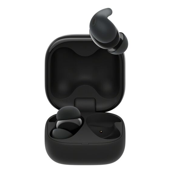 Sony LinkBuds Fit WFLS910NB Kopfhörer & Headset Kabellos im Ohr Anrufe/Musik Bluetooth Schwarz, 3 image
