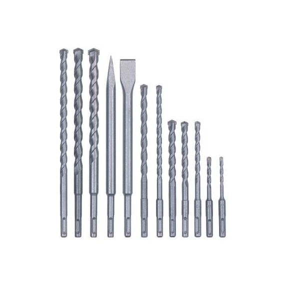 Einhell SDS-Plus Bohr-/Meisselset 12-teilig
