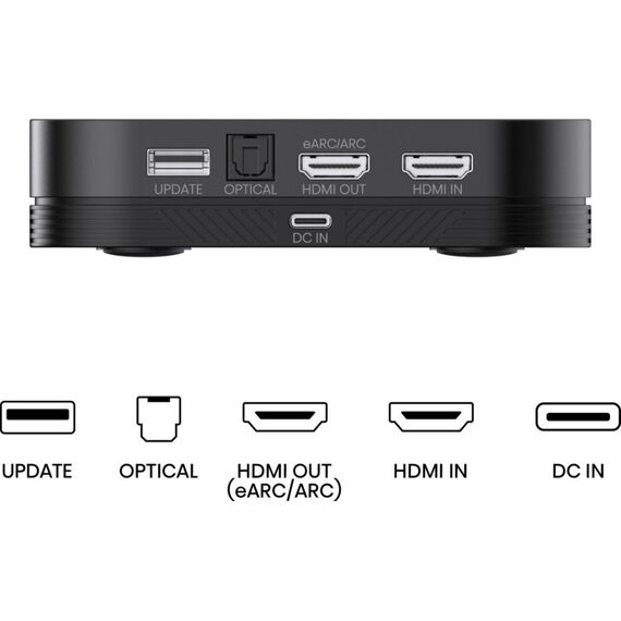 Hisense 4.1.2 CH Soundbar, 720 W, 10 image