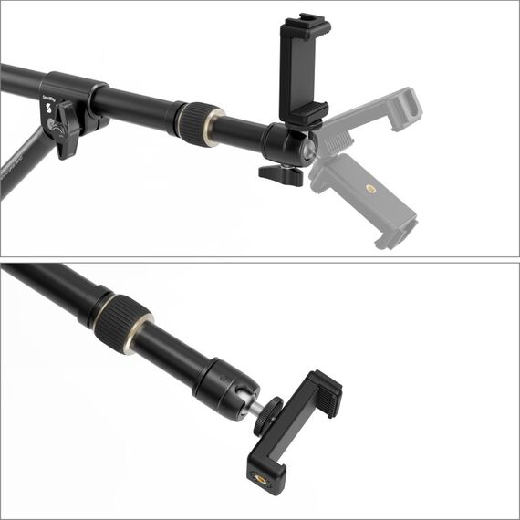 SmallRig 4304 Kamerahalterung Aluminium, Edelstahl, 4 image