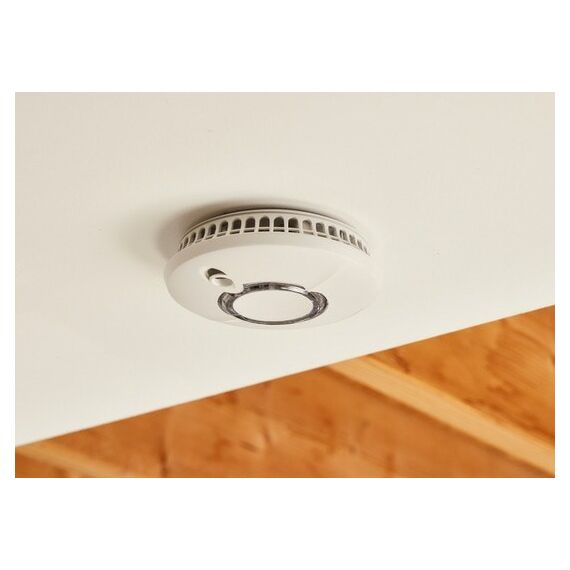 Yale Smoke Sensor Luftprobendetektor Interkonnektabel Drahtlose Verbindung, 2 image