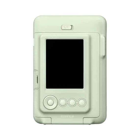 Fujifilm Instax mini LiPlay - Matcha Green VN EX D 1/5" 2560 x 1920 Pixel 86 x 54 mm CMOS Grün, Farbe: Grün, 4 image