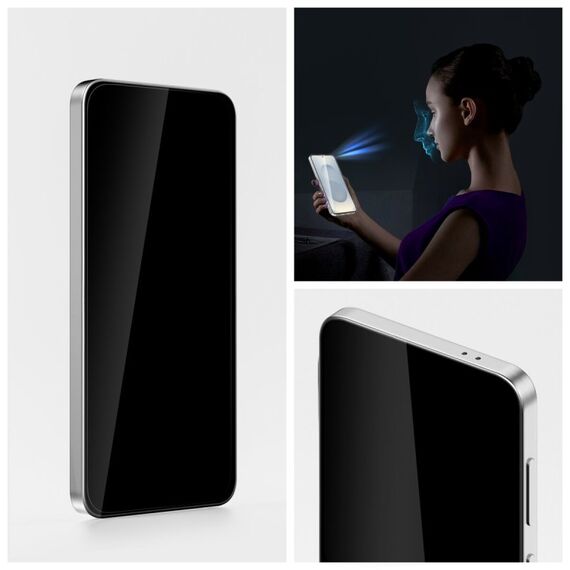 4smarts 541683 Display-/Rückseitenschutz für Smartphones Klare Bildschirmschutzfolie Samsung 1 Stück(e), 3 image