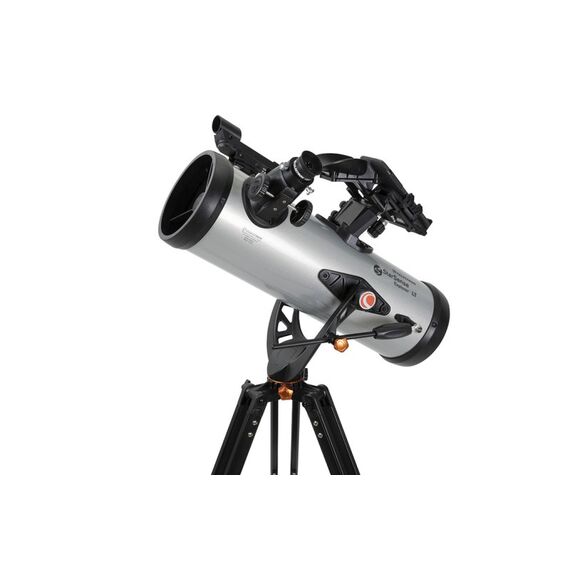 Celestron StarSense Explorer LT 114AZ Reflektor 269x Schwarz, Silber