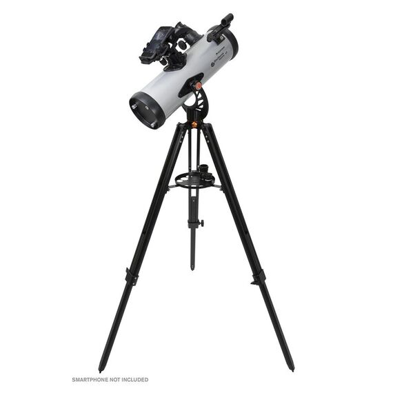 Celestron StarSense Explorer LT 114AZ Reflektor 269x Schwarz, Silber, 3 image