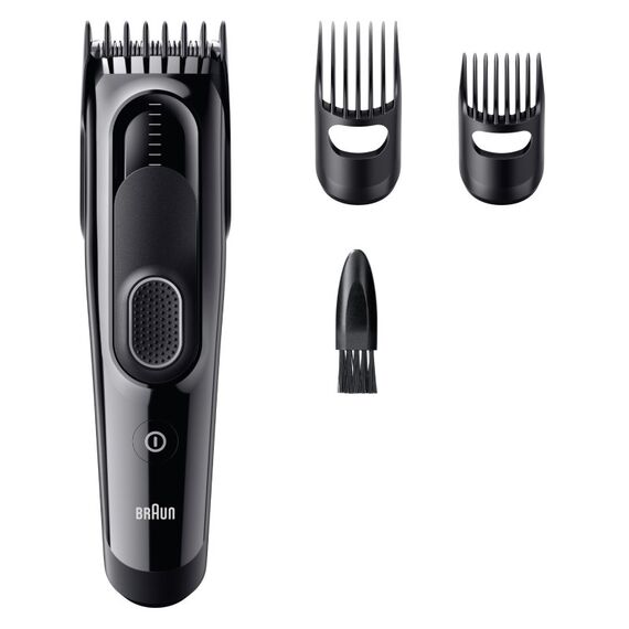 Braun HC5530 Haartrimmer/-schneider Schwarz 17 Nickel-Metallhydrid (NiMH), 3 image