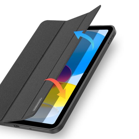nevox 2153 Tablet-Schutzhülle 27,7 cm (10.9") Folio Schwarz, 2 image