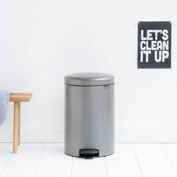 Brabantia NewIcon Rund Platin, Farbe: Platin, 3 image