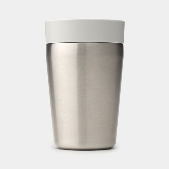 Brabantia Make & Take 200 ml Grau, Edelstahl