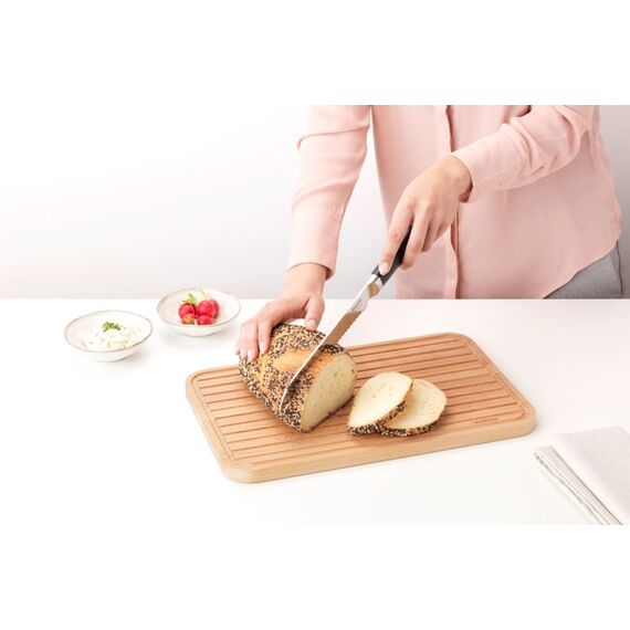 Brabantia 260728 Küchen-Schneidebrett Rechteckig Holz, 3 image