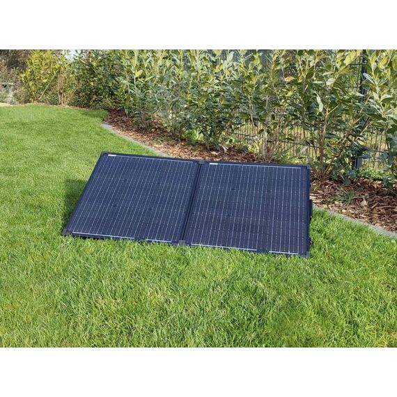 Technaxx TX-215 Solarmodul 100 W Monokristallines Silizium, 4 image