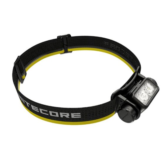 Nitecore NU43 Schwarz, Gelb Stirnband-Taschenlampe LED, 3 image