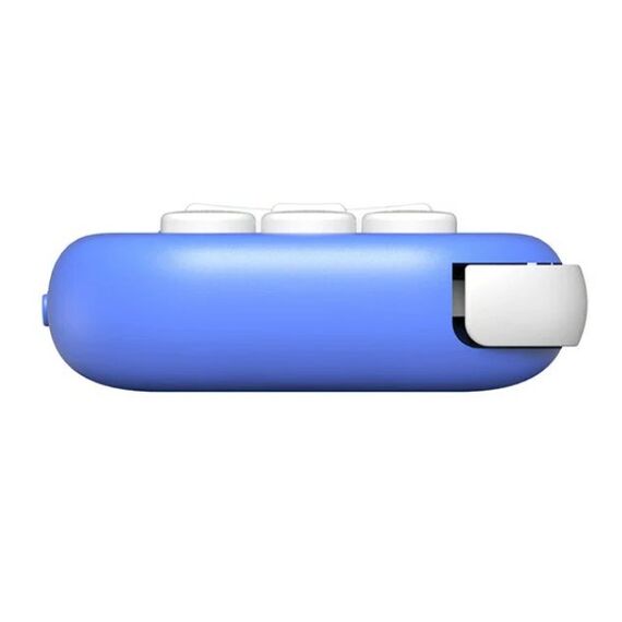 8Bitdo Micro Blau USB Gamepad Android, Nintendo Switch, PC, iOS, Farbe: Blau, 5 image