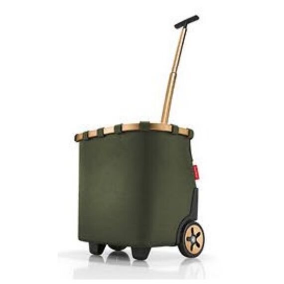 Reisenthel carrycruiser Grün Trolley-Tasche, Farbe: Grün