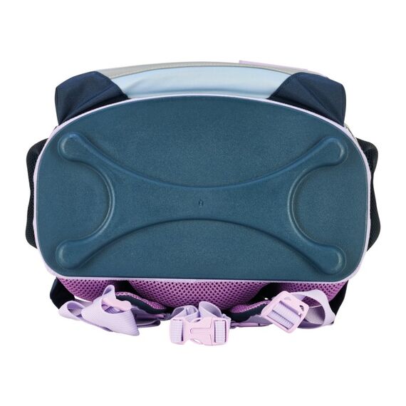 Herlitz Loop Plus Unicorn Dreams Schulranzen-Set Mädchen Polyester Dunkelblau, Pink, Farbe: Dunkelblau, Pink, 4 image