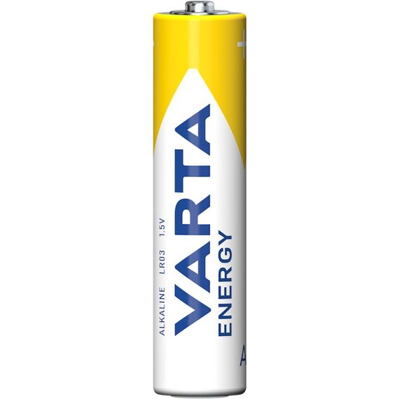 Varta 04103 229 630 Haushaltsbatterie Einwegbatterie AAA Alkali