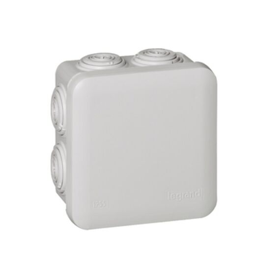 Legrand 092012 Elektrische Anschlussbox Kunststoff