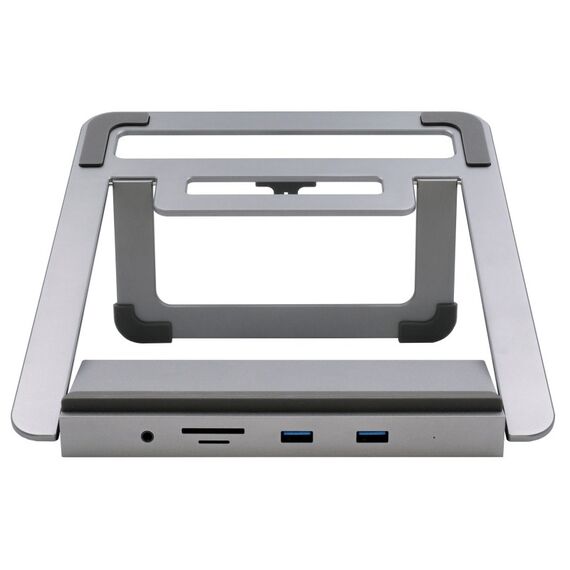 EXSYS EX-1223HM laptop-ständer Silber