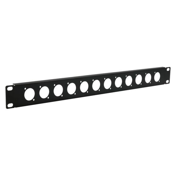EXSYS EX-49298 Rack Zubehör Frontabdeckung